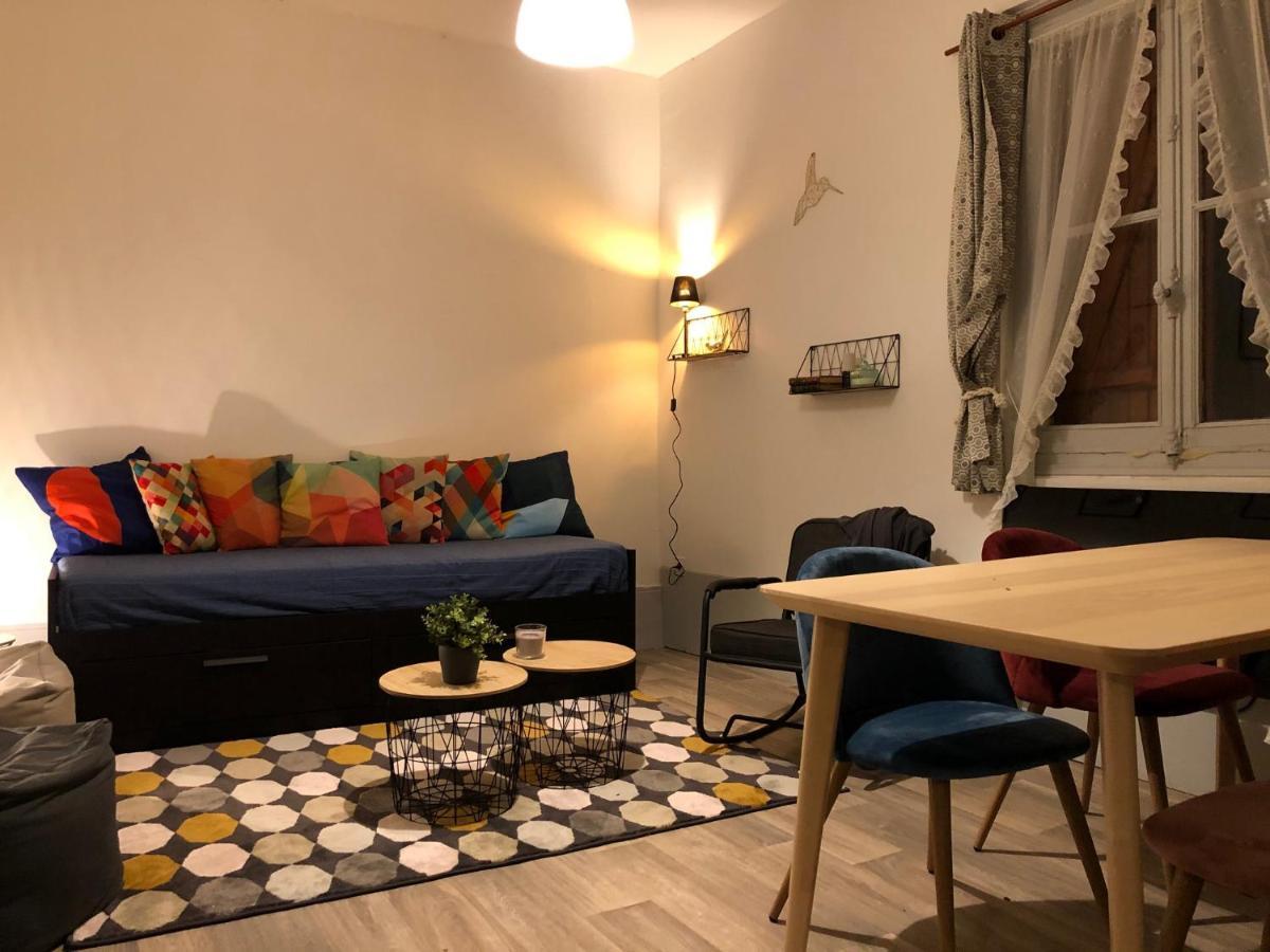 La Maison Des Amis Nuits Екстер'єр фото