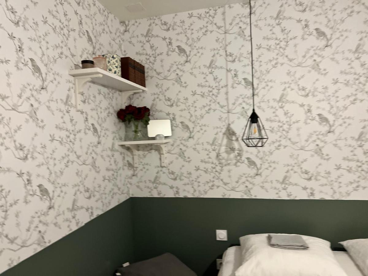 La Maison Des Amis Nuits Екстер'єр фото