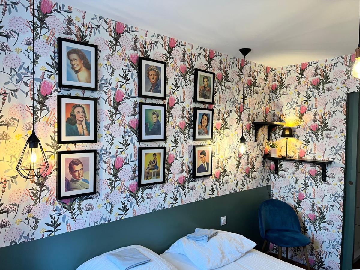 La Maison Des Amis Nuits Екстер'єр фото