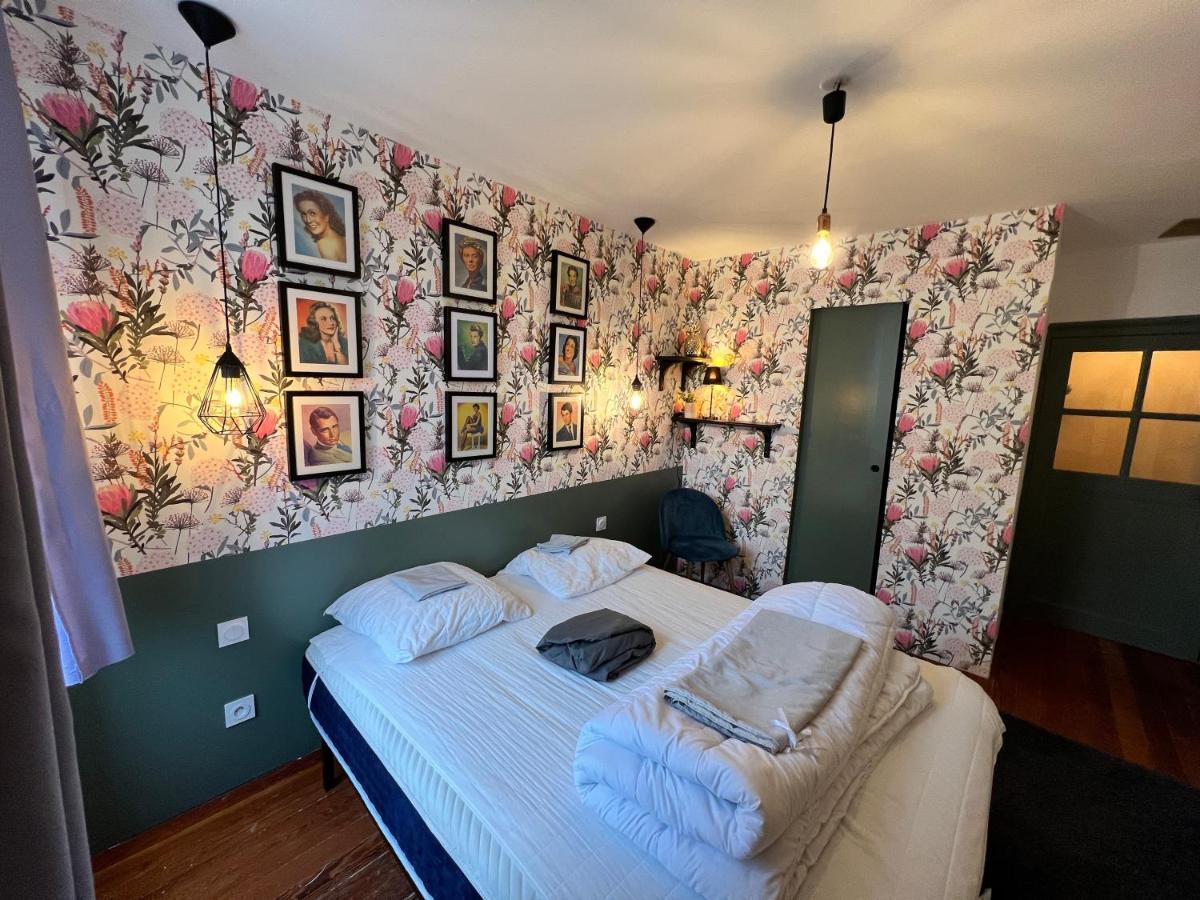 La Maison Des Amis Nuits Екстер'єр фото
