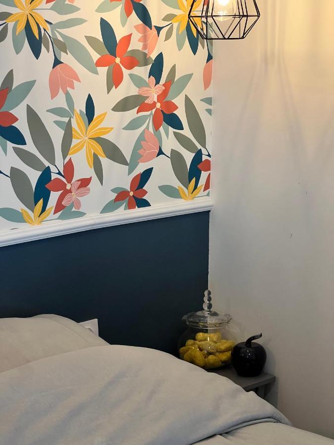 La Maison Des Amis Nuits Екстер'єр фото