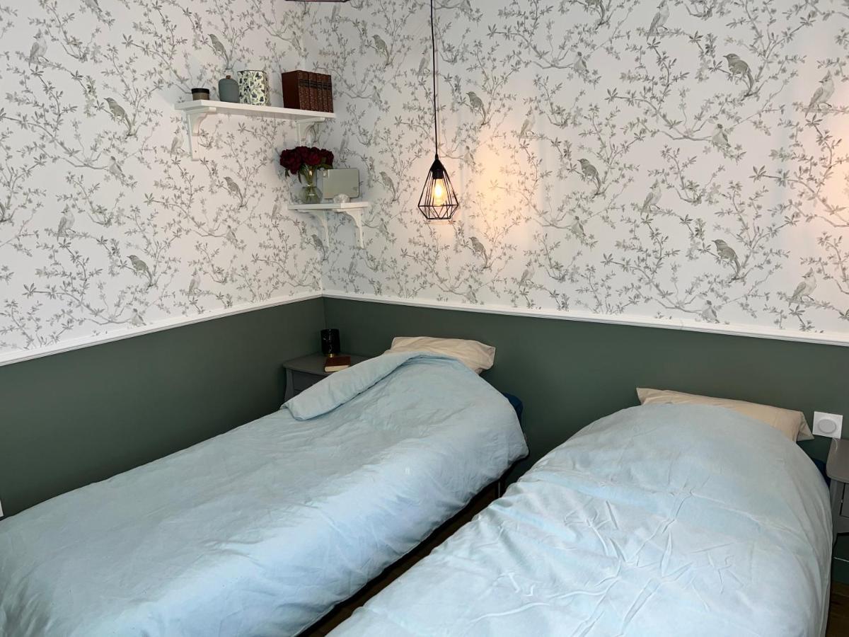 La Maison Des Amis Nuits Екстер'єр фото