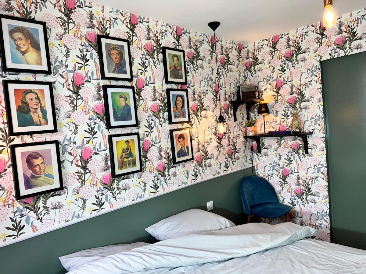 La Maison Des Amis Nuits Екстер'єр фото