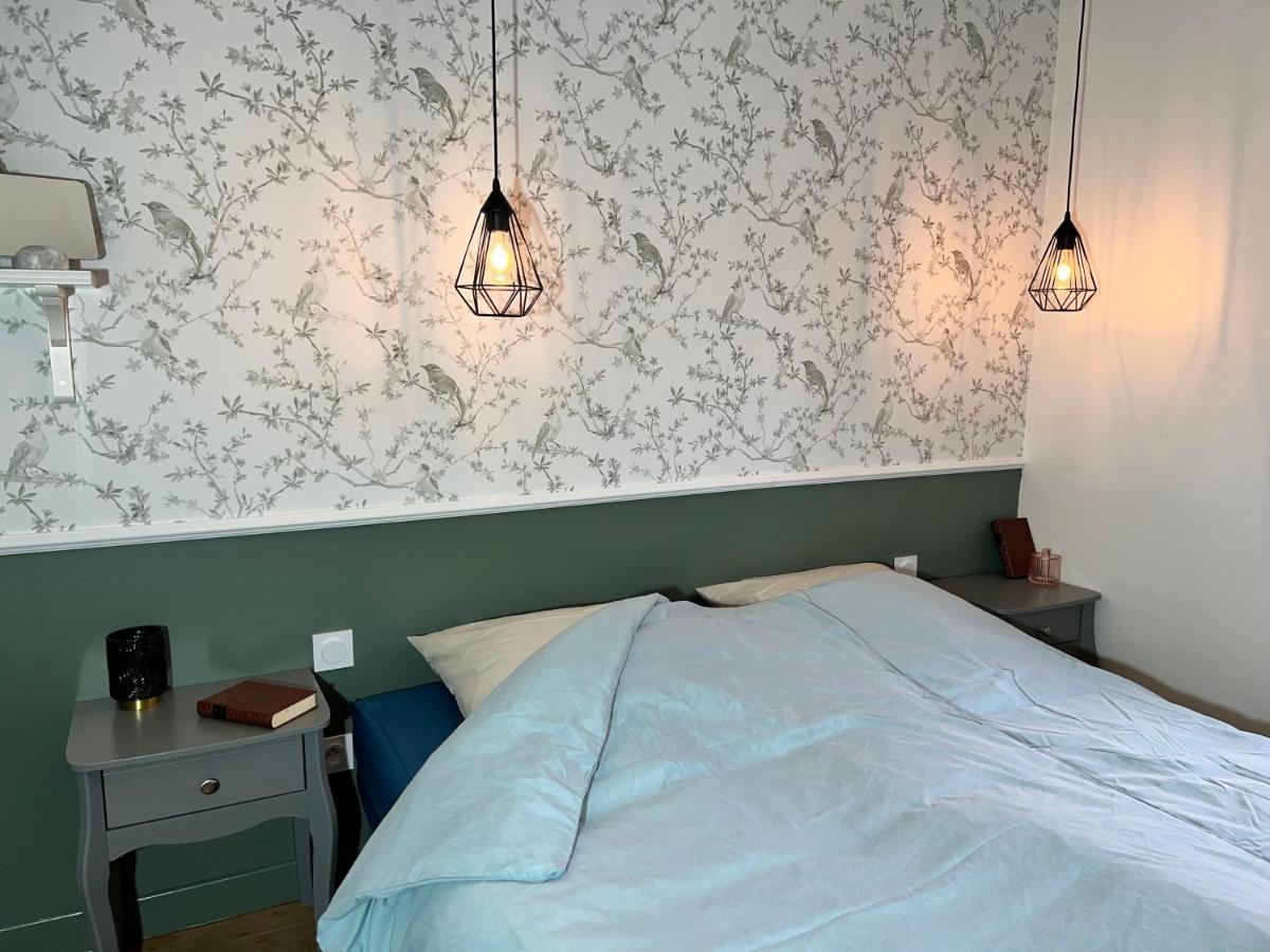La Maison Des Amis Nuits Екстер'єр фото