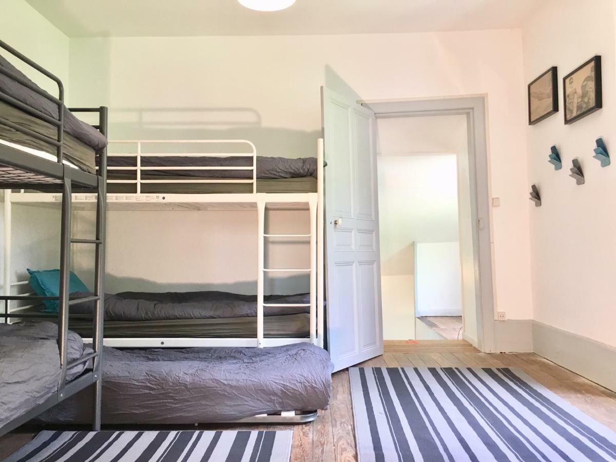 La Maison Des Amis Nuits Екстер'єр фото