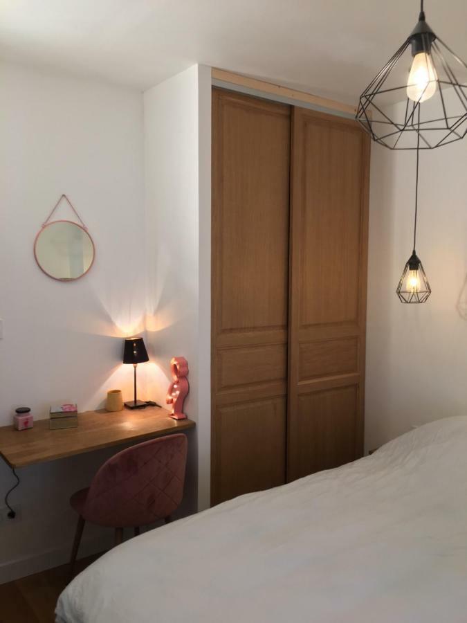 La Maison Des Amis Nuits Екстер'єр фото