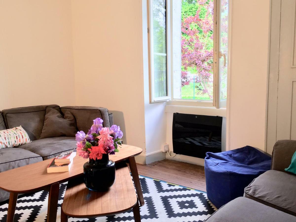 La Maison Des Amis Nuits Екстер'єр фото