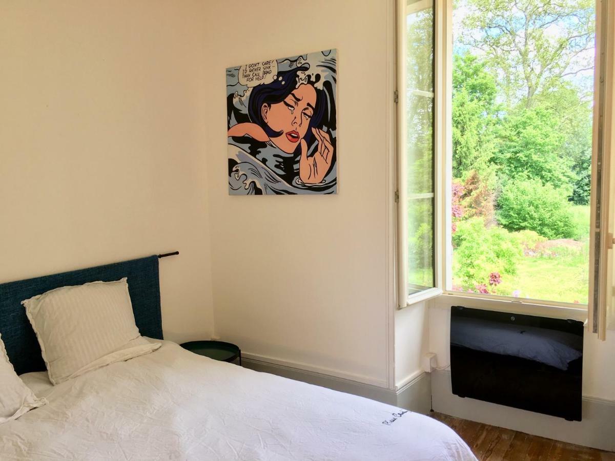 La Maison Des Amis Nuits Екстер'єр фото