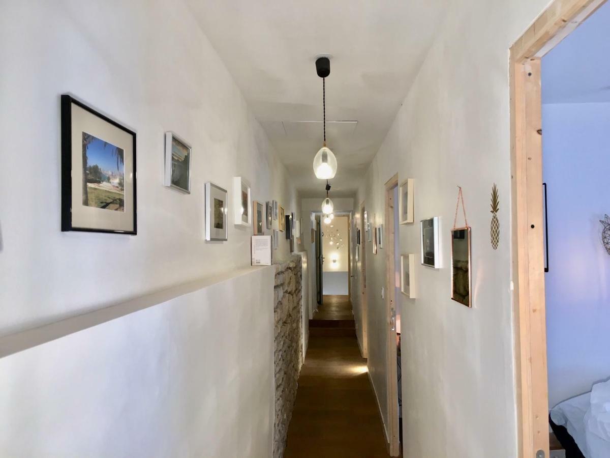 La Maison Des Amis Nuits Екстер'єр фото