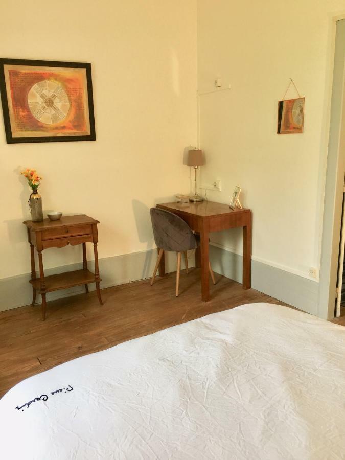 La Maison Des Amis Nuits Екстер'єр фото