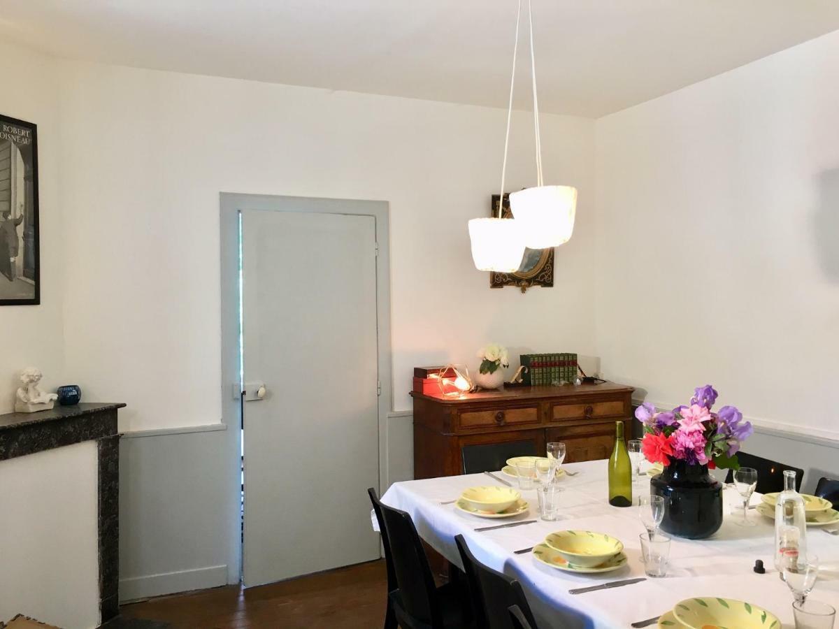 La Maison Des Amis Nuits Екстер'єр фото