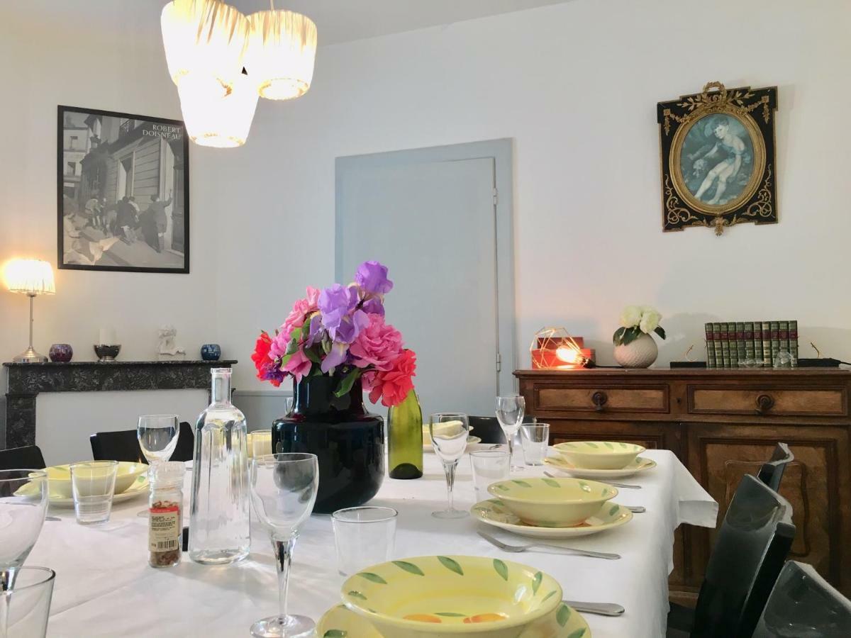 La Maison Des Amis Nuits Екстер'єр фото