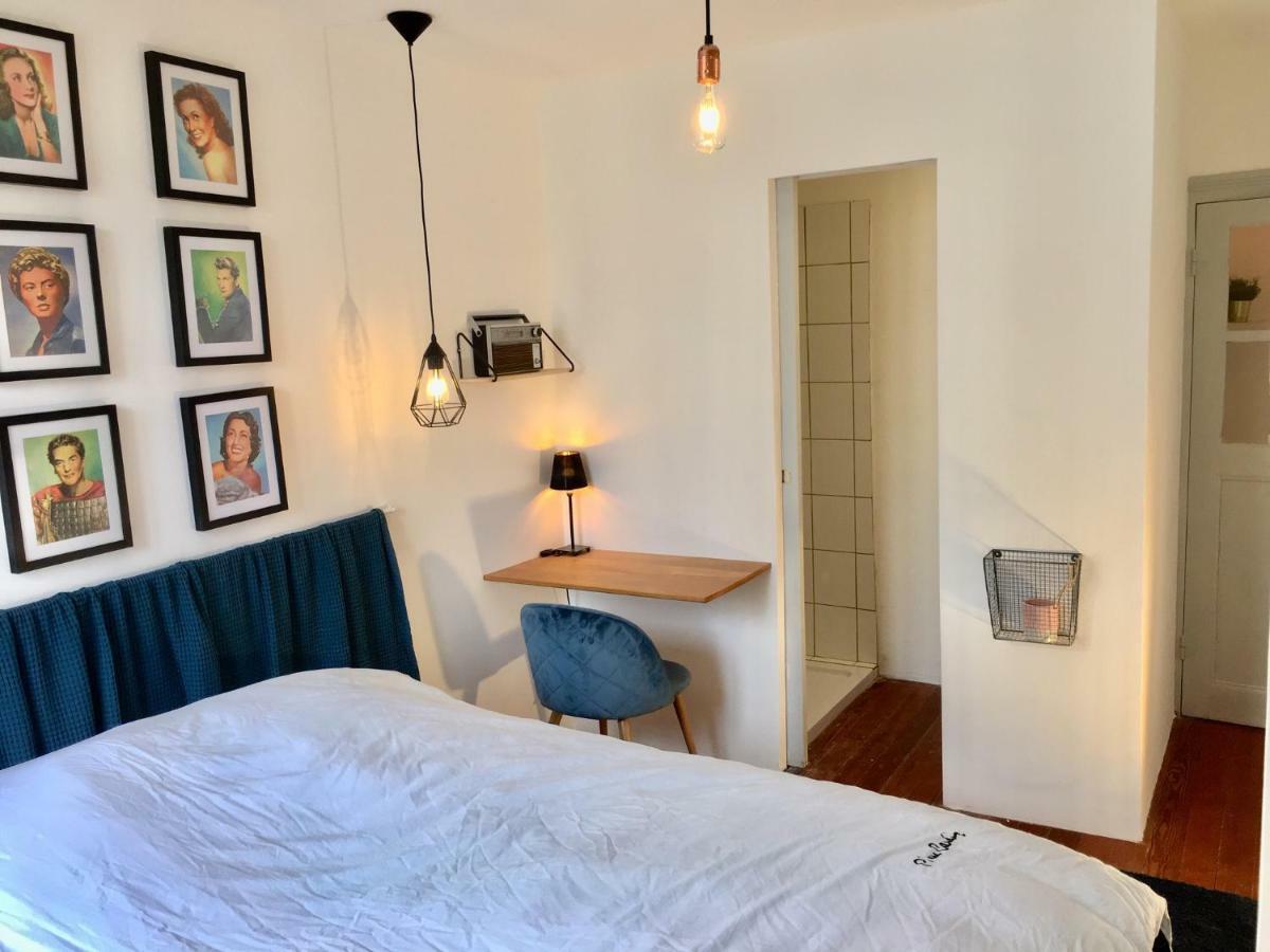 La Maison Des Amis Nuits Екстер'єр фото