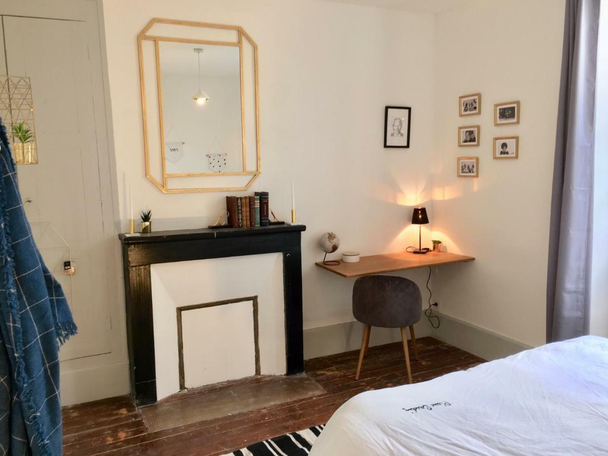 La Maison Des Amis Nuits Екстер'єр фото