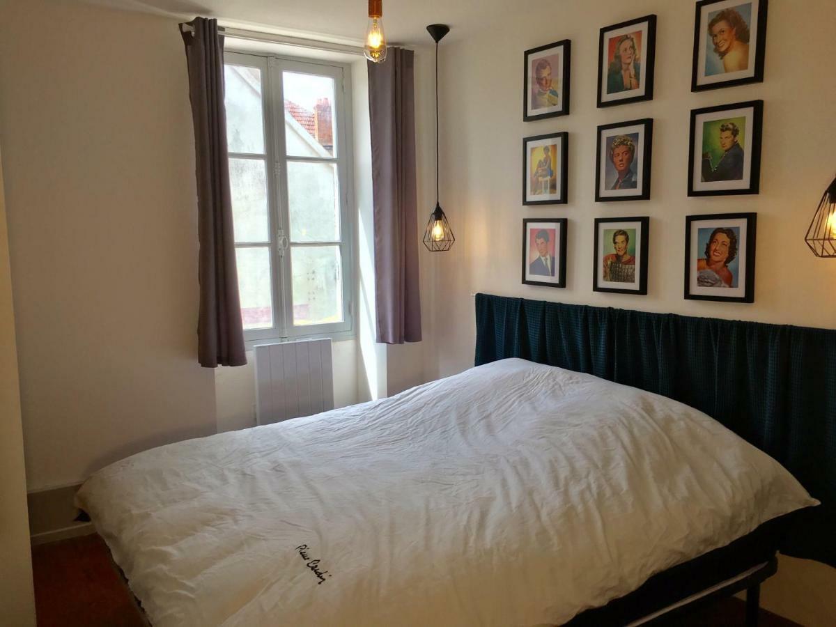 La Maison Des Amis Nuits Екстер'єр фото