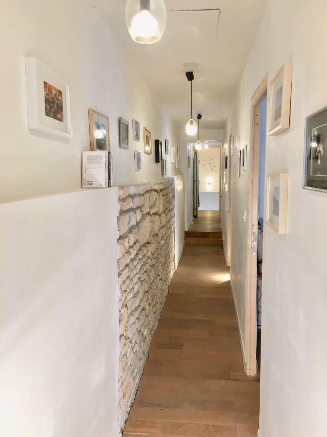 La Maison Des Amis Nuits Екстер'єр фото