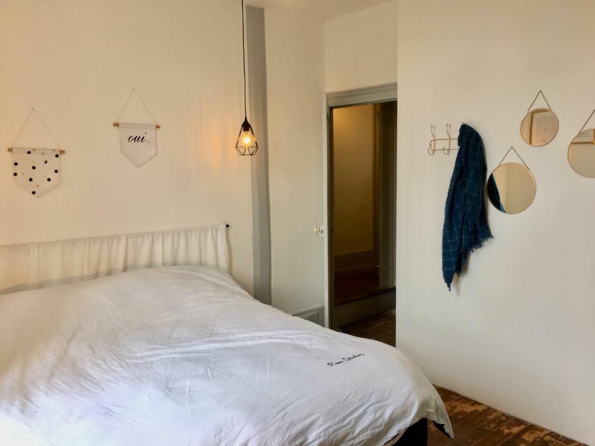 La Maison Des Amis Nuits Екстер'єр фото