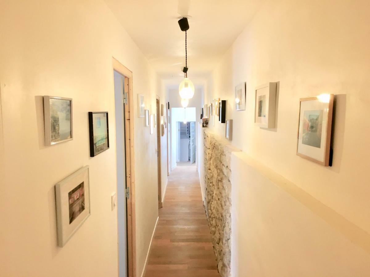 La Maison Des Amis Nuits Екстер'єр фото