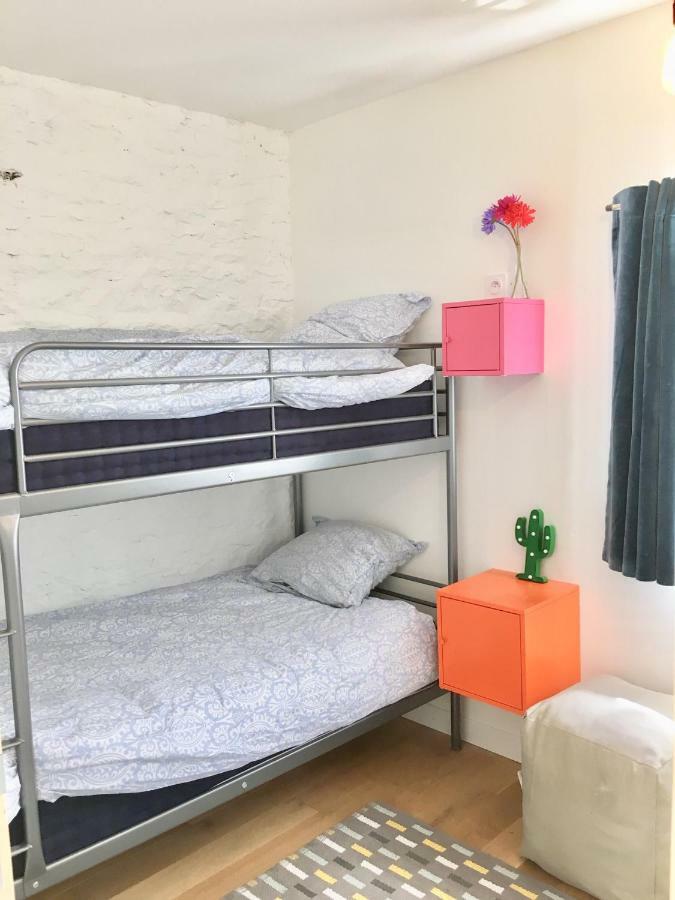 La Maison Des Amis Nuits Екстер'єр фото