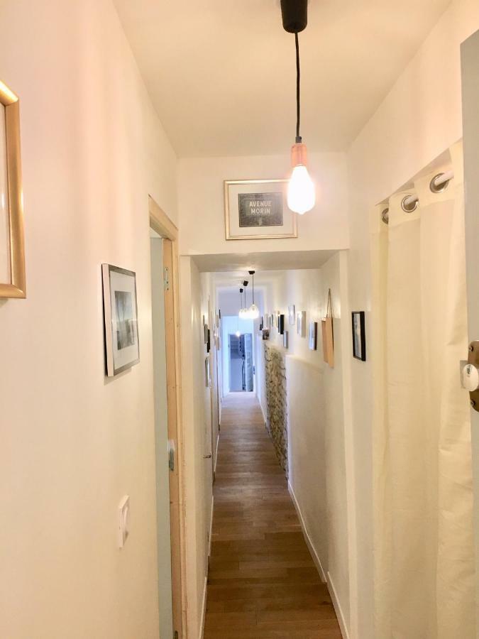La Maison Des Amis Nuits Екстер'єр фото